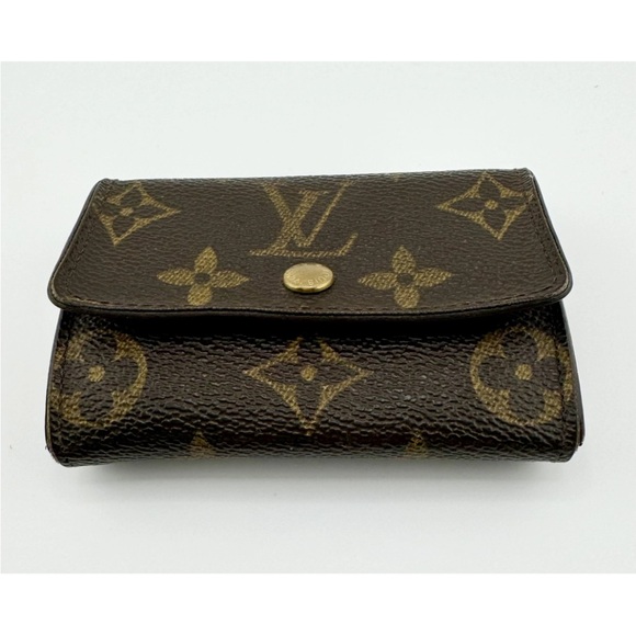 Louis Vuitton card case/wallet. - Picture 7 of 13